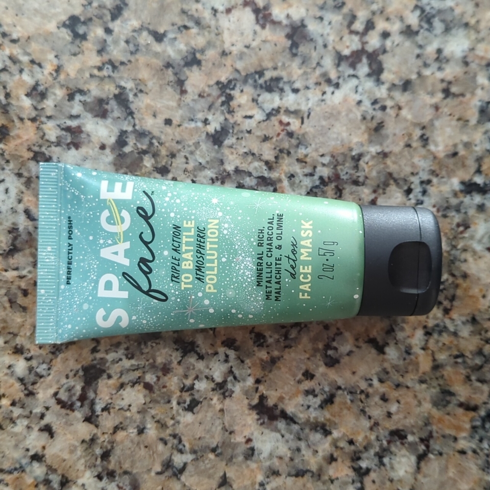 Space Face Face Mask
